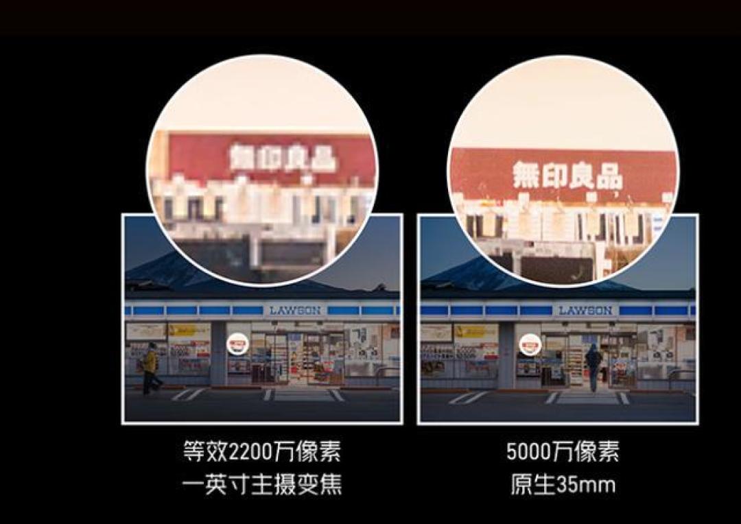 努比亚Z70S Ultra摄影师版:35mm主摄如何以小搏大挑战一英寸大底?