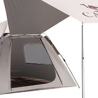 如何挑选适合的露营帐篷