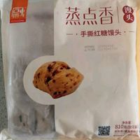  早餐救星！融厨手撕红糖馒头