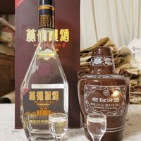 南北清香对决：黄鹤楼经典H9和老白汾10的较量！
