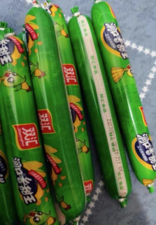 双汇火腿肠，玉米味香甜可口
