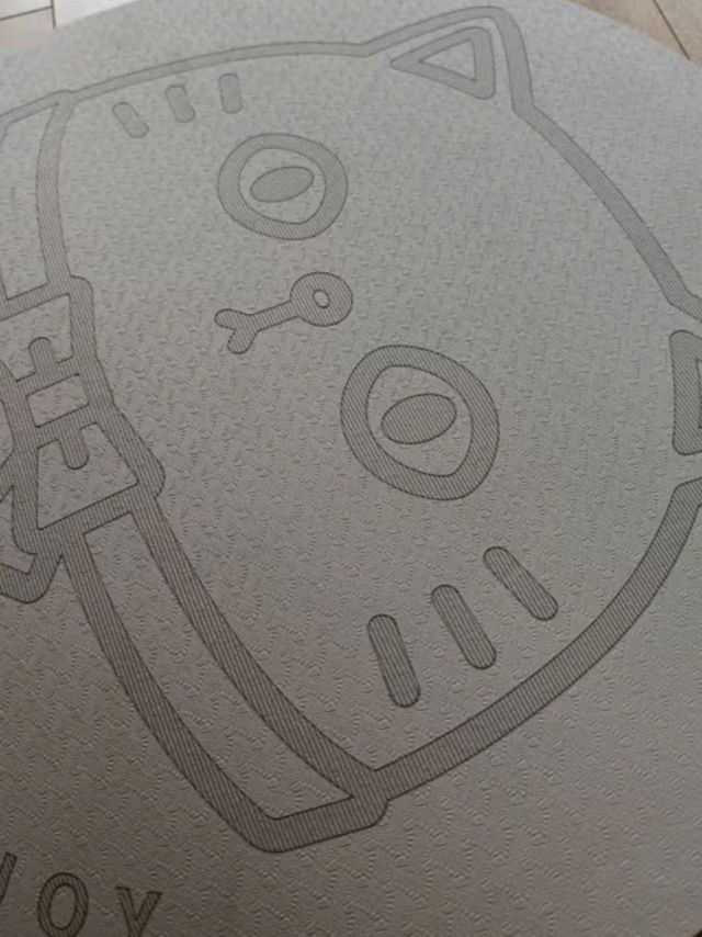 挖到宝了！京东京造跳绳垫太牛