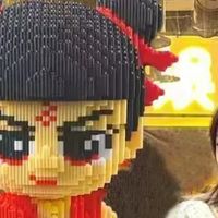 挑战指尖极限，拼出东方神话！乐爱祥魔童降世哪吒积木震撼来袭！