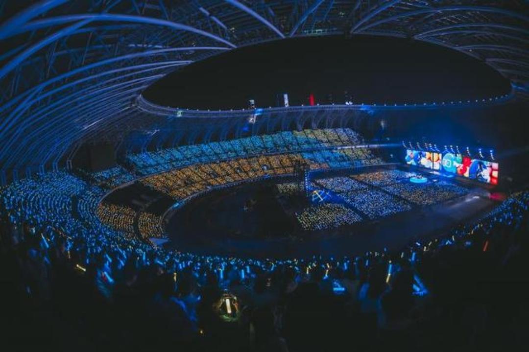 五月天鸟巢十二场连演官宣 沉浸式双舞台+环场巴士引爆暑期抢票战