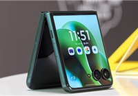 联想moto razr 60系列下周发布：全系标配钛合金转轴！支持80万次自由折叠