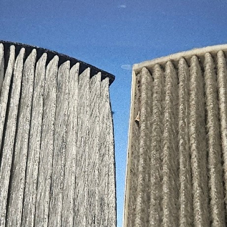 3系轻松搞定空调滤更换，糙汉子直接干！