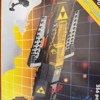 乐高太空系列新作：40580