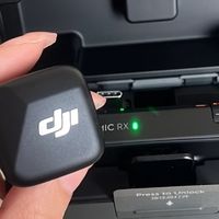 小身材大能量，DJI Mic Mini才是自媒体的收音神器！
