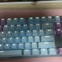 罗技有线机械键盘：旧时光里的指尖挚友