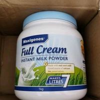 1kg*2礼盒装成人奶粉营养品