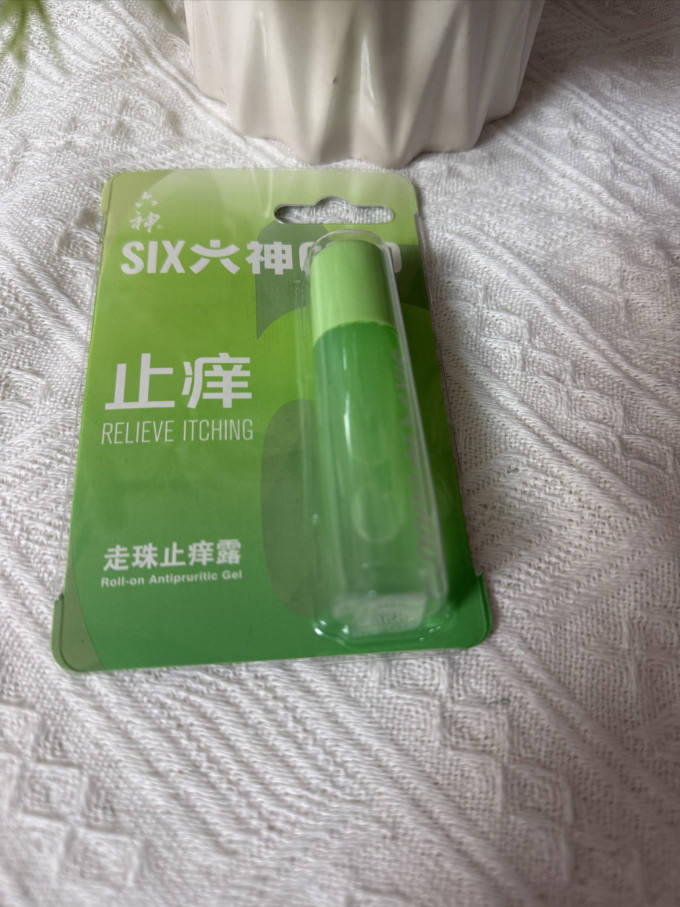 六神驱虫用品