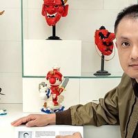 用乐高传递快乐、跨越文化——玩家凸凸凸接受TBB采访全文！