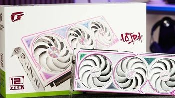 iGame GeForce RTX 5070 Ultra W OC评测：是霓虹潮玩也是2K游戏利器