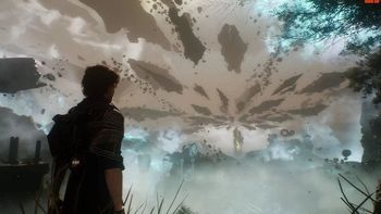 《光与影 : 33号远征队》硬件需求测试：新生代显卡仍要借超分才能驾驭虚幻5