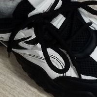 徒步登山的绝佳拍档：回力榴莲底老爹鞋
