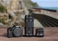 仅1499元！佳能发布远摄变焦镜头RF75-300mm F4-5.6