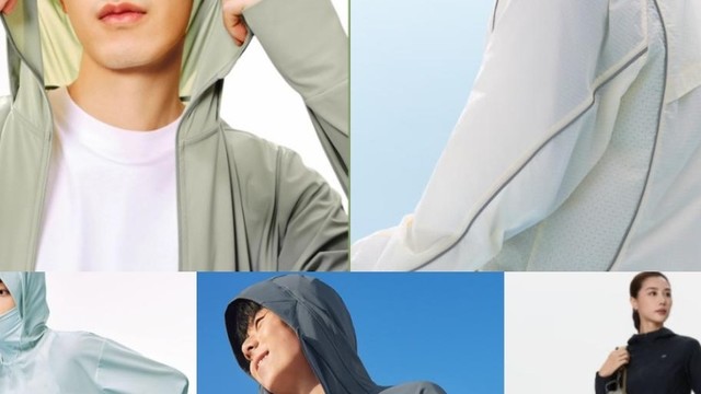 盘点热门防晒衣品牌：究竟哪个牌子防晒效果最好？
