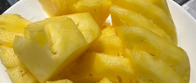 佳农菲律宾进口菠萝真实体验
