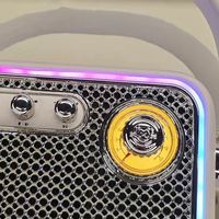 猫王M1K音响话筒一体，家庭聚会的气氛担当🎤