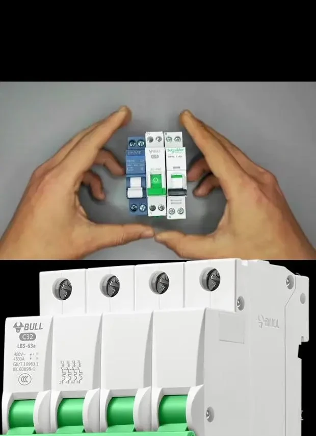 空气开关怎么选？✨品牌：
正泰：性价比高，销量高。
公牛：插座界天花板。
施耐德：名气价格都是天花板级别。 
✨价格：
正泰：18元。
公牛：38元。
施耐德：50元。 
👀同样是高端产品，价格相差很