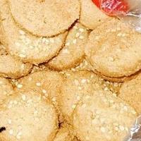 小桃酥，一口一个非常过瘾！