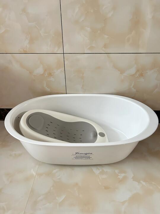 待产清单｜婴儿不折叠浴盆安全下车🛀🏻