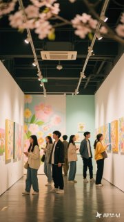 春日逛展，哪些好物值得带？