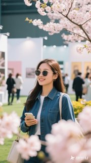 春日逛展，哪些好物值得带？