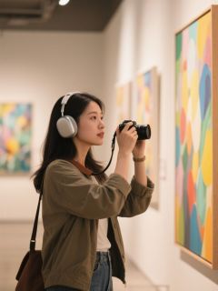 春日逛展，哪些好物值得带？