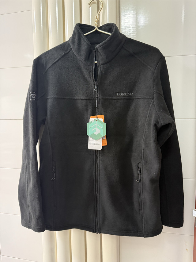 百元以内可入—探路者抓绒衣、冲锋衣内胆