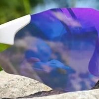 CAPONI变色骑行眼镜：日夜守护，时尚与防护并重的骑行伴侣