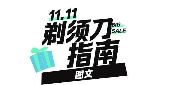 【双11选购指南图文】从百元到千元 剃须刀如何选？