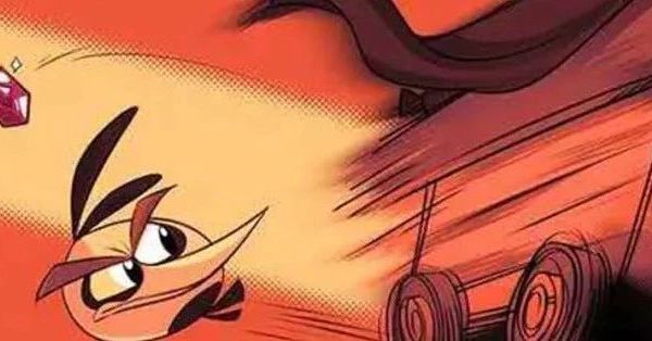 愤怒的小鸟漫画来啦！【不可能完成的任务！】