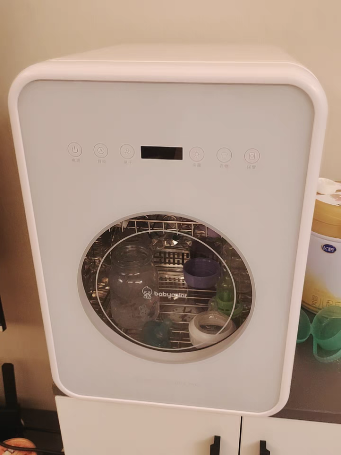 暖奶消毒
