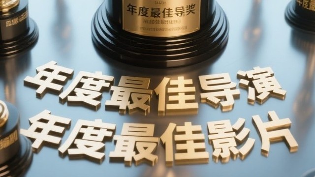 年度金扫帚奖：电影界的警示