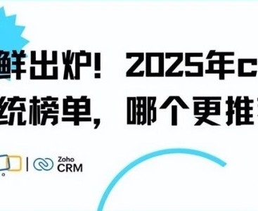 深度调查：2025 CRM系统哪家好？头部企业选择背后的秘密