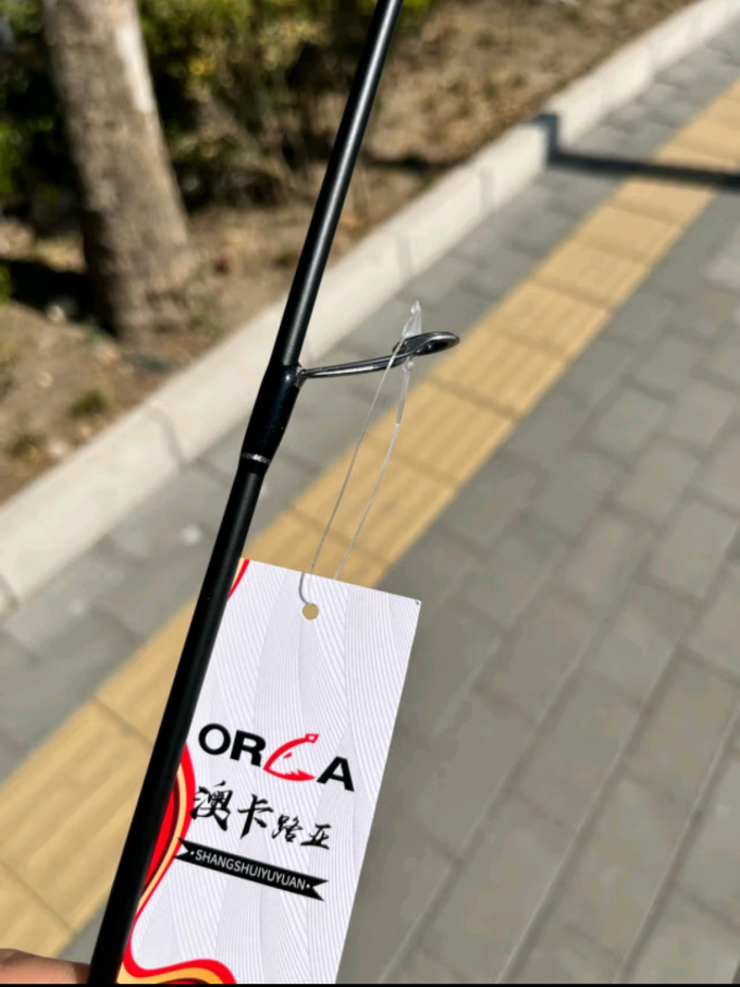 泰戈鱼竿