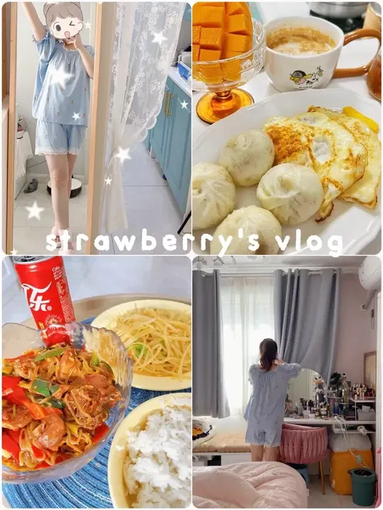 👩🏻‍💻30+银行姐姐独居生活vlog#康巴赫#康巴赫0涂层不粘锅#康巴赫不粘锅#vlog十亿流量扶持计划
