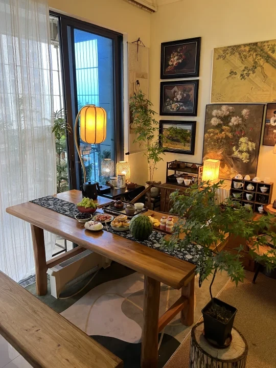 不是豪宅，但氛围感美到失语了……