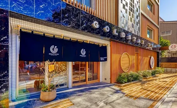 名古屋住宿推荐「GOLD STAY」：公寓式酒店，亲子、团体出游首选
