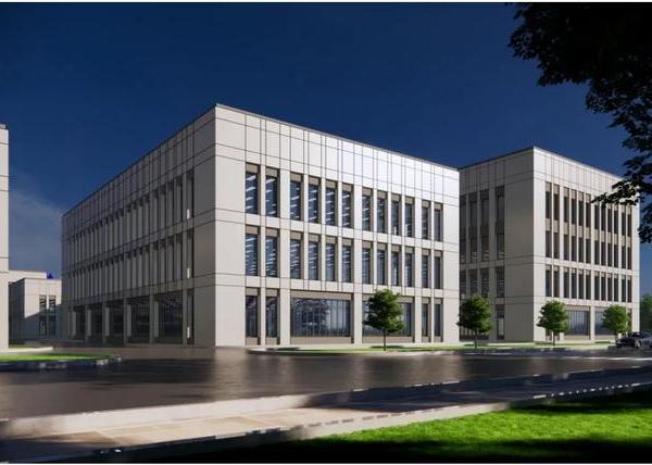 修正药业西海岸产业基地规划出炉，占地116亩