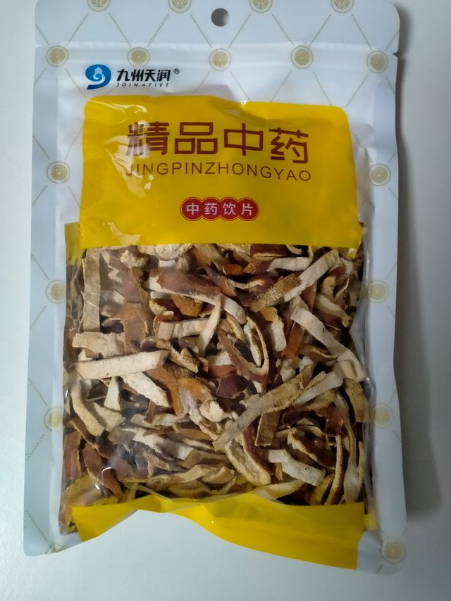 新会陈皮丝，百搭养生好物！