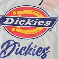 Dickies清仓，夏季潮流背心二十几块白菜价