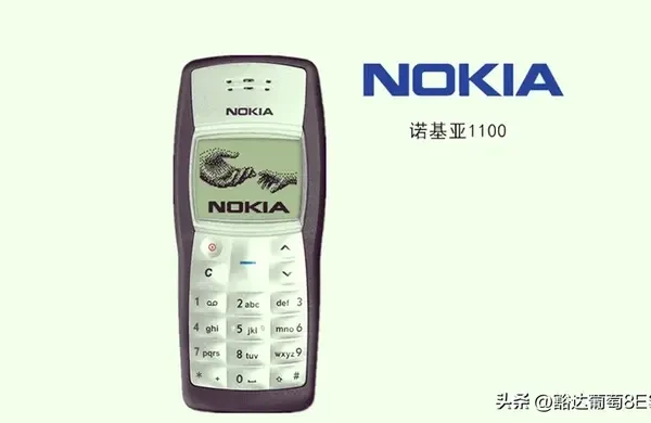 诺基亚经典的十款手机，你都用过几款