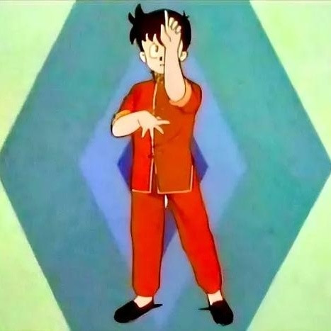 很多人了解中国功夫，却是始于这部日本动画片