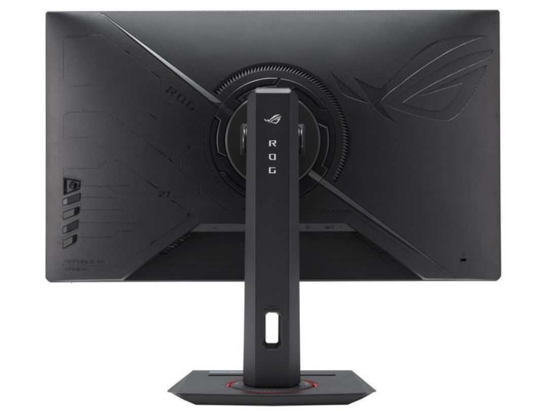 华硕发布 ROG Strix XG27ACMS 显示器，320Hz 刷新率
