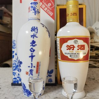 白酒测评 衡水老白干小青花是个什么味儿