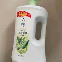 绿茶甘草配方,六神沐浴露加量装