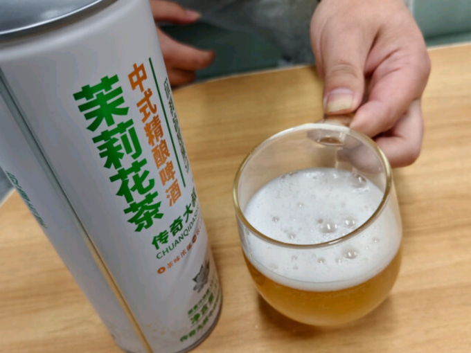传奇大叔啤酒