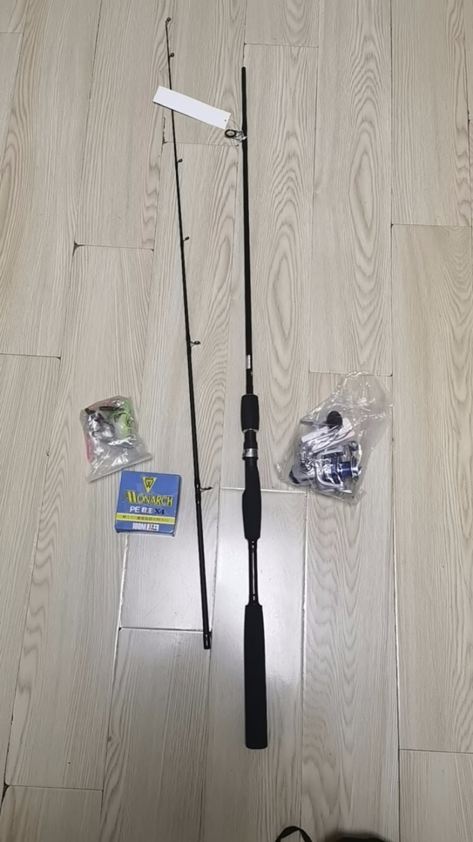 德岛垂钓用品